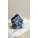 punta grezza in Sodalite